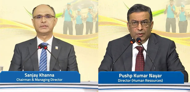 BPCL’s 73rd Annual General Meeting held